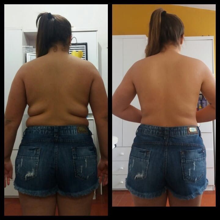 Sofria com sobrepeso há anos e minha saúde já dava sinais de alertas. Decidi dar uma última chance e comprei os e-books. Foi a melhor escolha! Aprendi a comer de forma inteligente, perdi 9 kg em poucas semanas e recuperei minha energia!